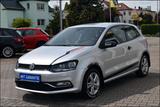 Volkswagen Polo V Trendline TÜV-Neu Szhg GARANTIE - VW Polo Gebrauchtwagen in Leipzig