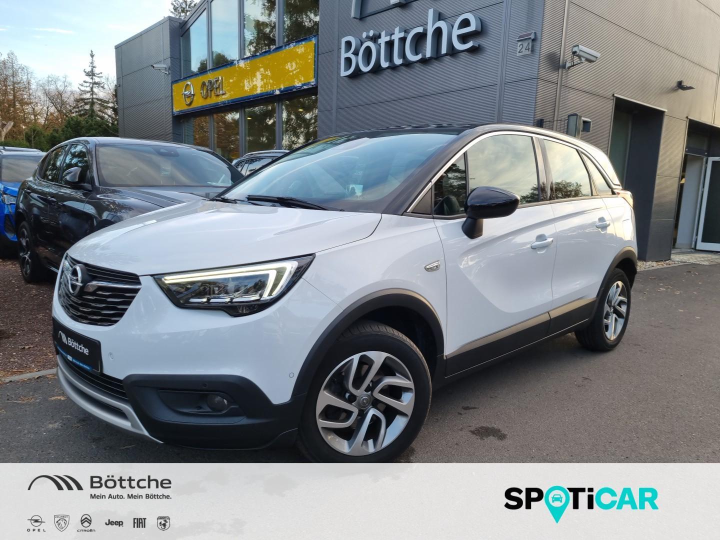 Opel Crossland X 1.2 Innovation LED/Navi/SHZ/PDC/180°