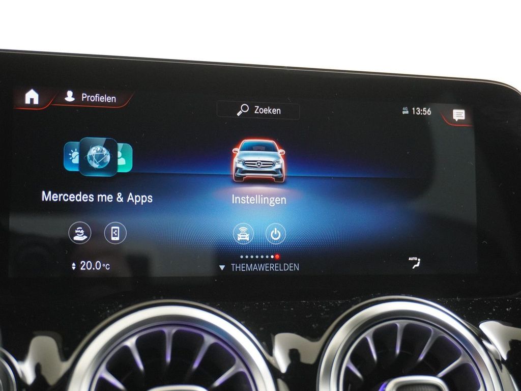 Mercedes-Benz B 250 B 250e Luxury | Sfeerverlichting | Achteru