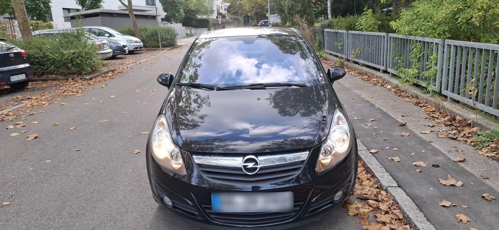 Opel Corsa