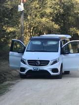 Mercedes-Benz Marco Polo Aufstelldach, 7Sitze,  - Mercedes-Benz 7