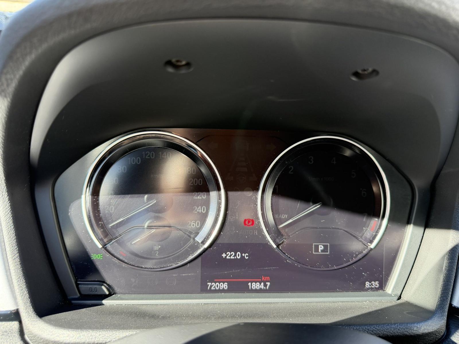 BMW X1 sDrive18i Advantage AHK Navi LED Sport SHZ PD, миниатюра 13