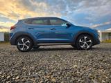 Hyundai Tucson 2.0 Style 4WD - Hyundai TUCSON mit Diesel-Antrieb: Geländewagen
