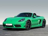 Porsche Boxster 718 Navi CarPlay Tempostat Sitzheizung - Porsche Boxster aus 2023