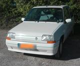 Renault R5 Super5 Spring (GTR) mit schöner... - Renault R 5 mit Benzin-Antrieb: Kleinwagen