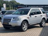 Land Rover Freelander 2 E TD4 - gebrauchte Land Rover Freelander aus dem Jahr 2007