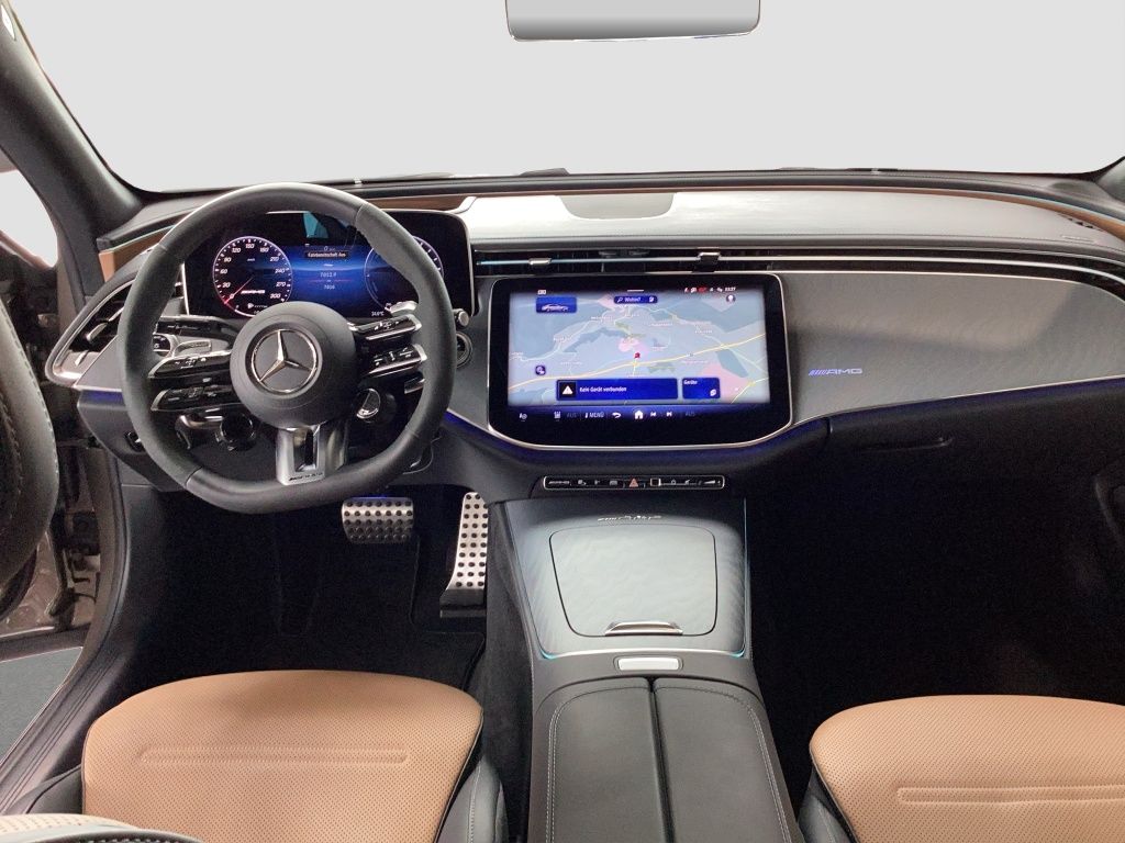 Fahrzeugabbildung Mercedes-Benz E 53 HYBRID 4M+ AMG*DISTR*PANO*V-Max*MASSAGE*AHK