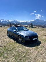 Audi A7 50TDI/Sline/Laser/NV/B&O/HUD/Luft/STHZ/Softcl - Audi A7 mit Panoramadach