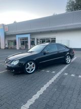 Mercedes-Benz Mercedes CLK 500 w209 - Mercedes-Benz CLK 500 aus 2003