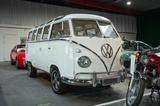 Volkswagen 2-21 ``Samba bus`` Custom style - Volkswagen Bus