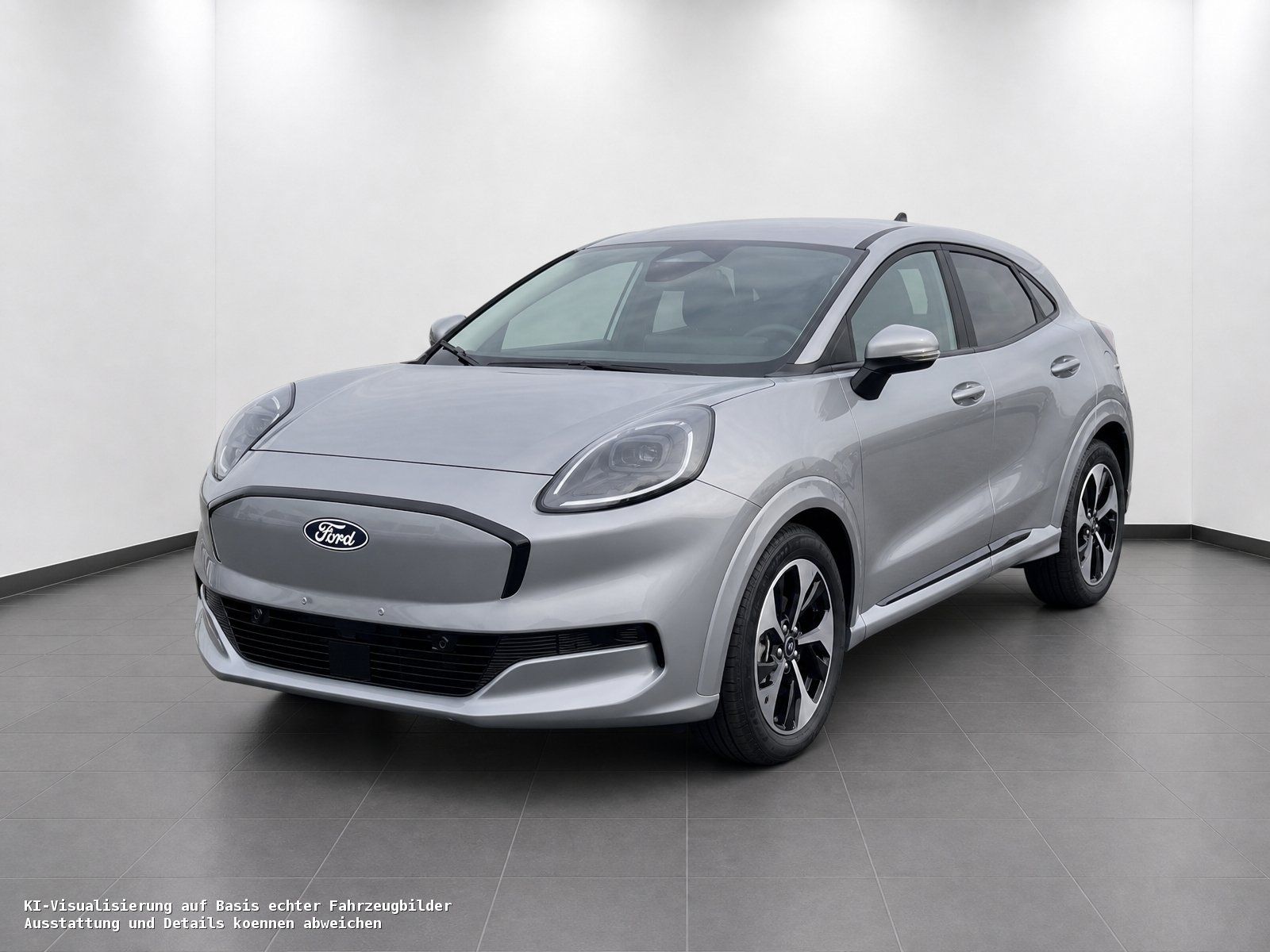 Ford Puma Gen-E Premium ACC TWA RFK PDC NAVI SHZ