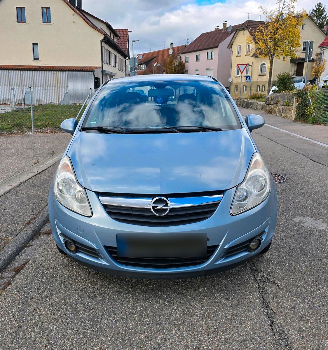 Opel Corsa