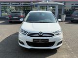 Citroën C4 Lim. Selection - Citroën C4: Weiß