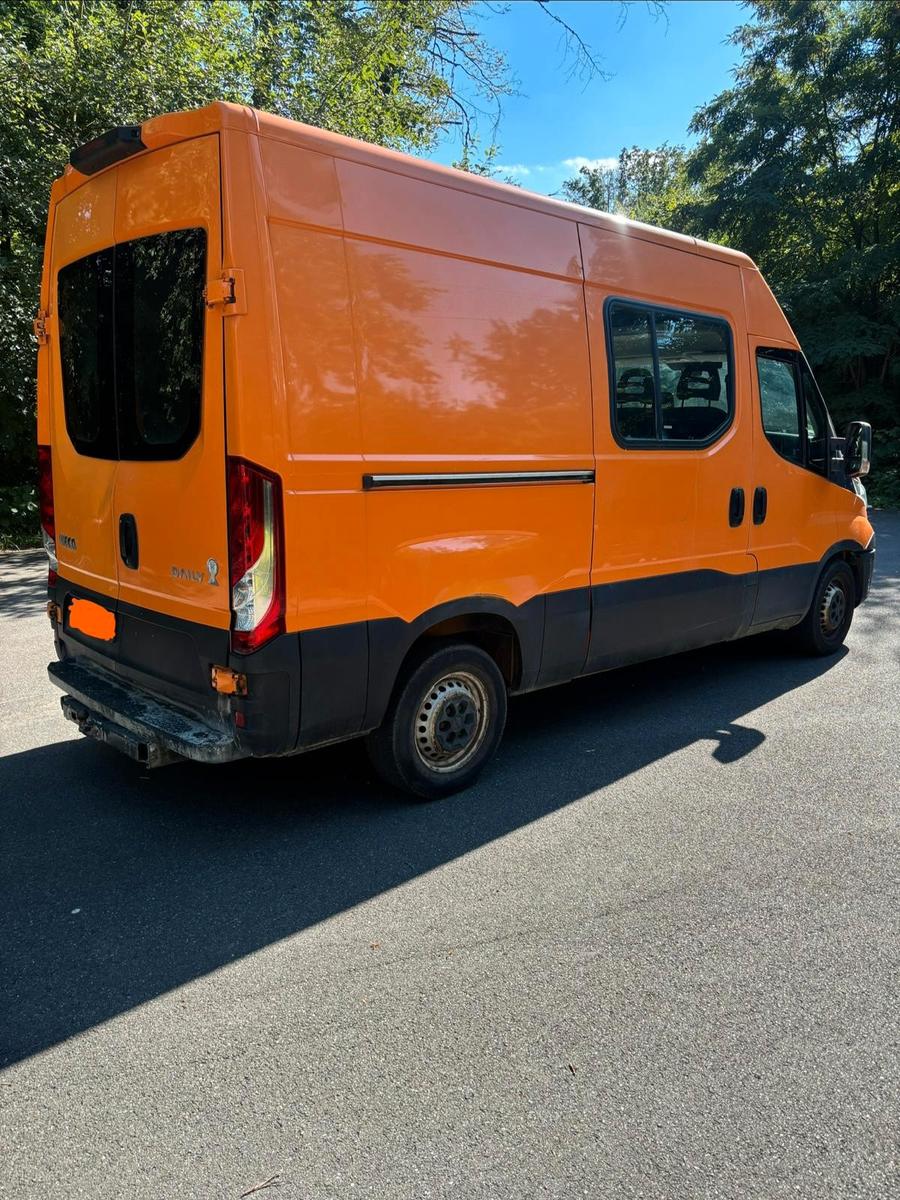 Iveco Daily 2,3 Diesel | Orginal 82.000km | 