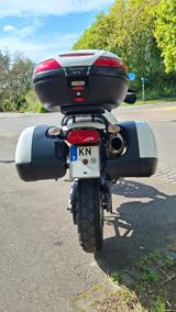 Triumph Tiger 955i Reiseenduro  - TRIUMPH TIGER 955I