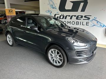 PORSCHE Macan Macan S