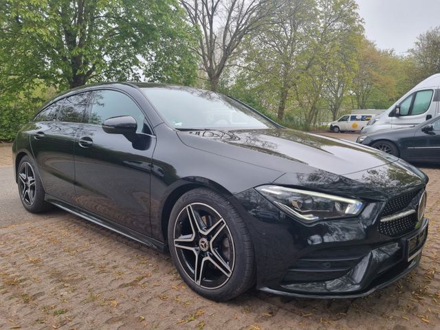 MERCEDES-BENZ CLA 220d AMG ACC StdHz Multibeam Kam 20.990€ Net