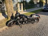 Harley-Davidson Night Rod 1250 (2008) | 2.200 km - CHOPPER 125