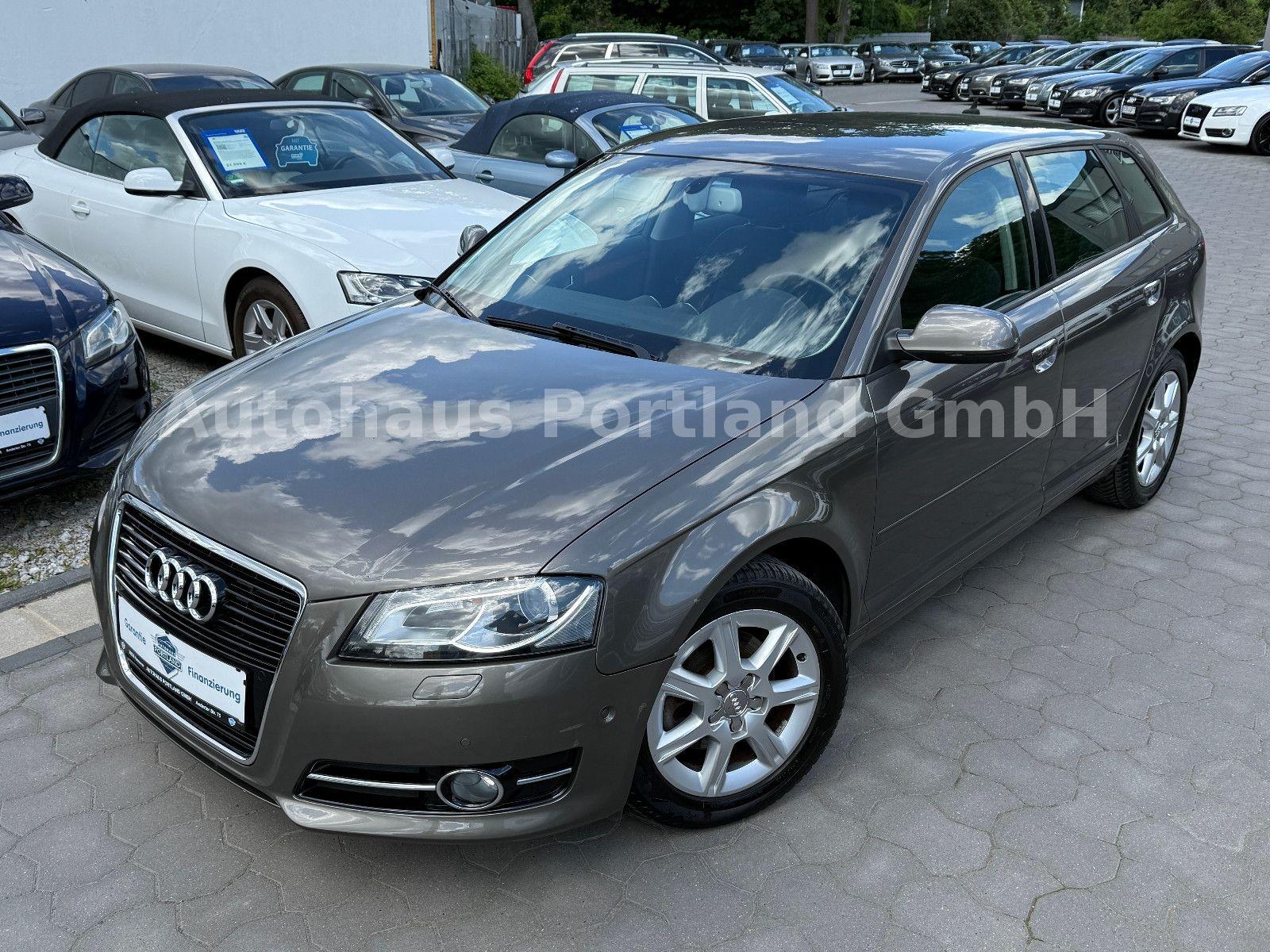 Audi A3 Sportback 1.4 TFSI Ambiente/S-Heft/Parkass/Xe