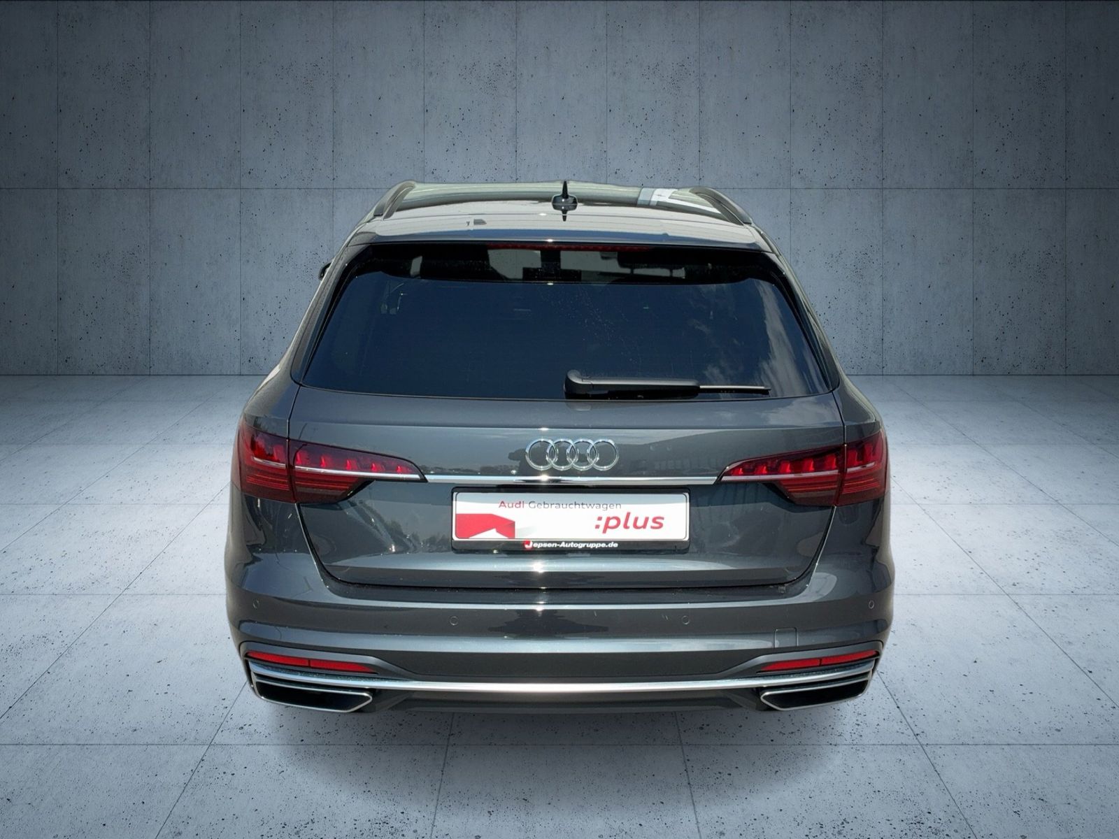 Audi A4 - Bild 5