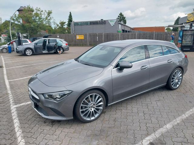 MERCEDES-BENZ CLA 180 Shooting Brake CLA 180 d Shooting Br...