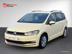 VW Touran 2.0 TDI Trendline Taxi DSG 7-Sitz Nav Shz VW Touran 2.0 TDI Trendline Taxi DSG 7-Sitz Nav Shz