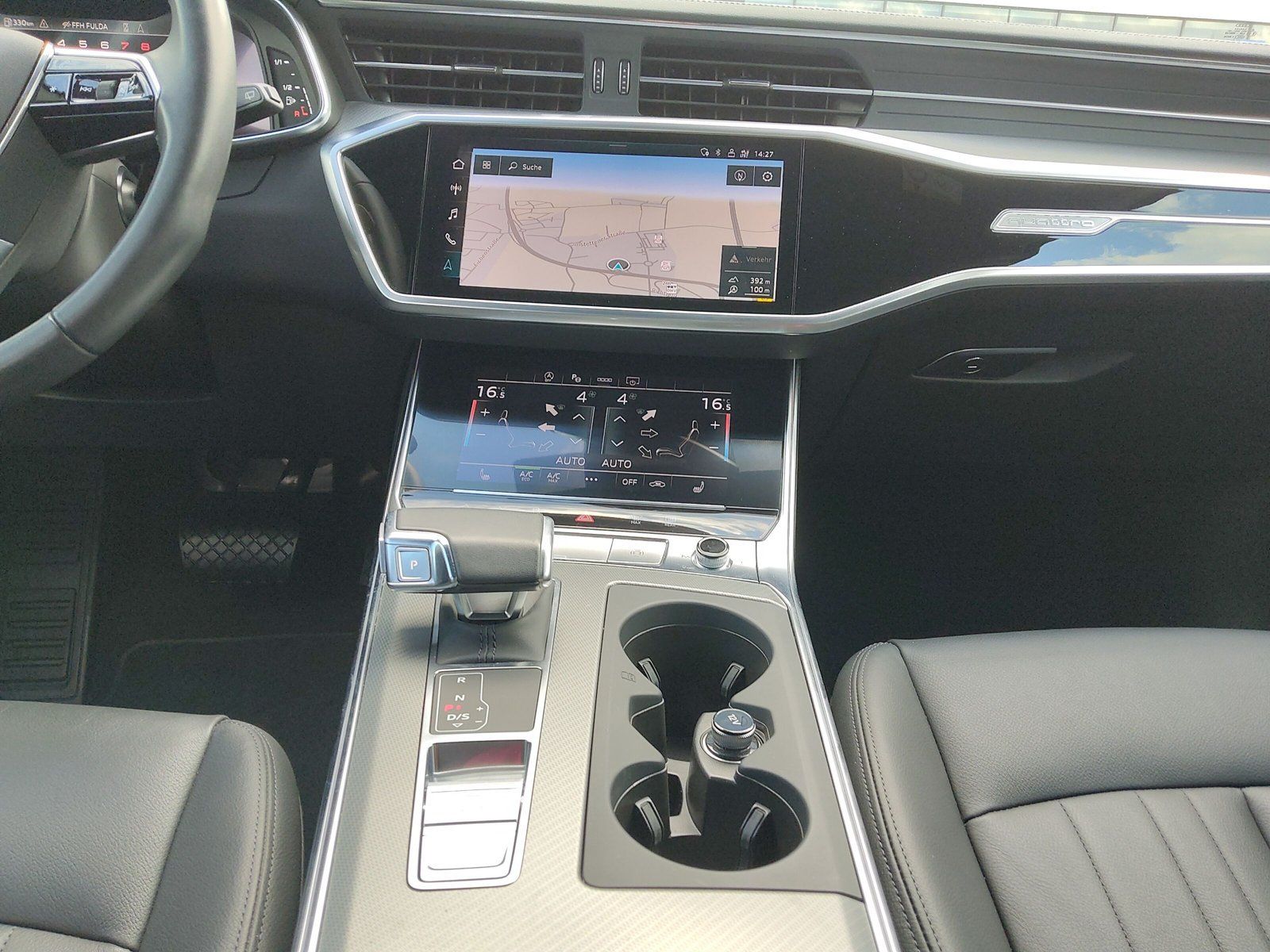Audi A6 - Bild 15