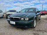 Jaguar X-Type 2.0 D sport - Jaguar X-Type mit Diesel-Antrieb