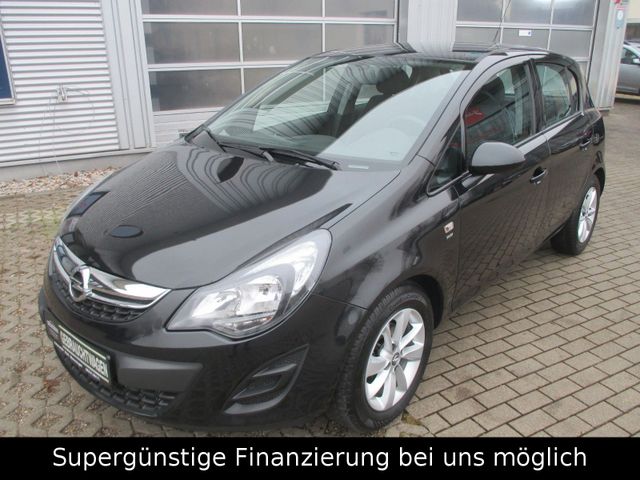 Opel Corsa D Active,5-TÜRIG,GARANTIE,KLIMA