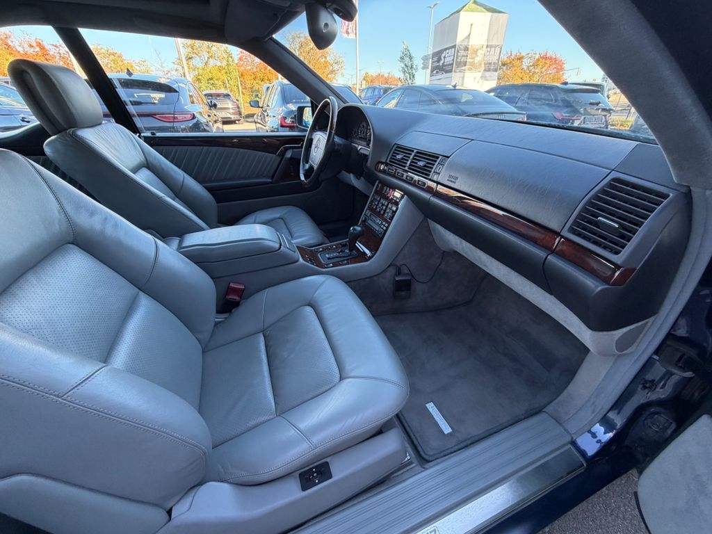 MERCEDES-BENZ S-Class 1994