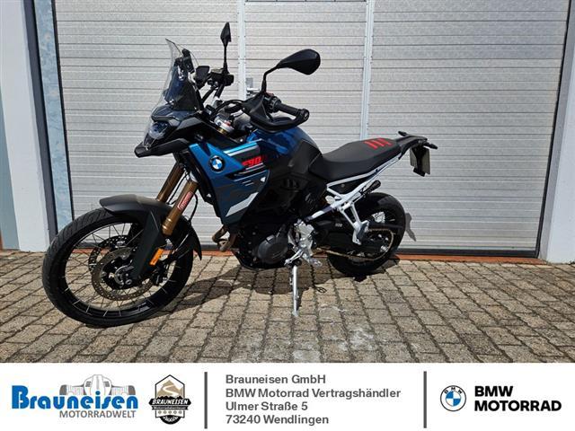 BMW F 900 GS Passion | Enduro Pro