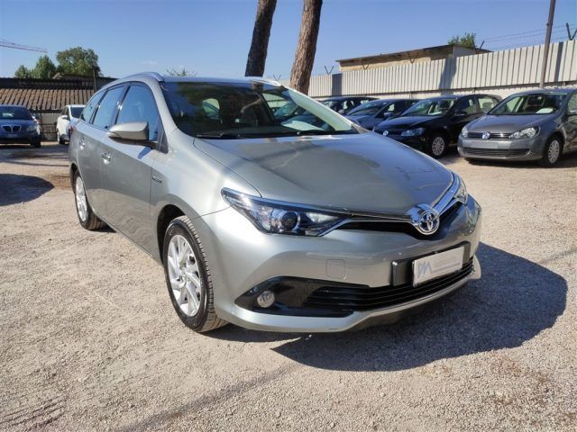 Toyota TOYOTA Auris Touring Sports 1.8 Hybrid Business 