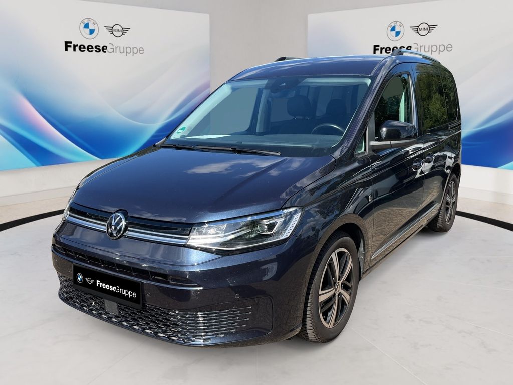 Image of Volkswagen Caddy