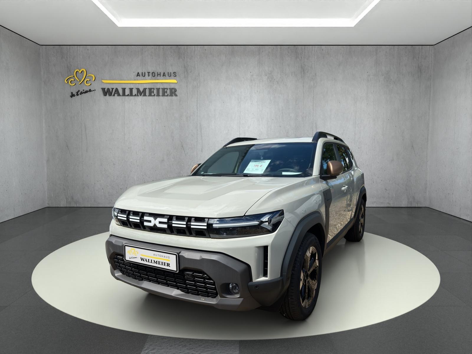 Dacia Duster Hybrid 155 Extreme+
