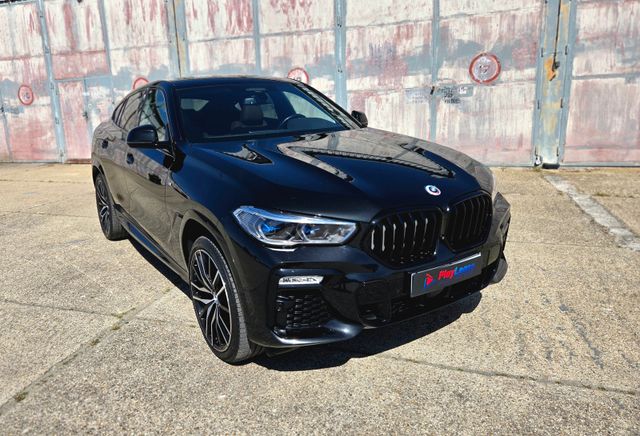 BMW X6 xDrive 40 d M Sport