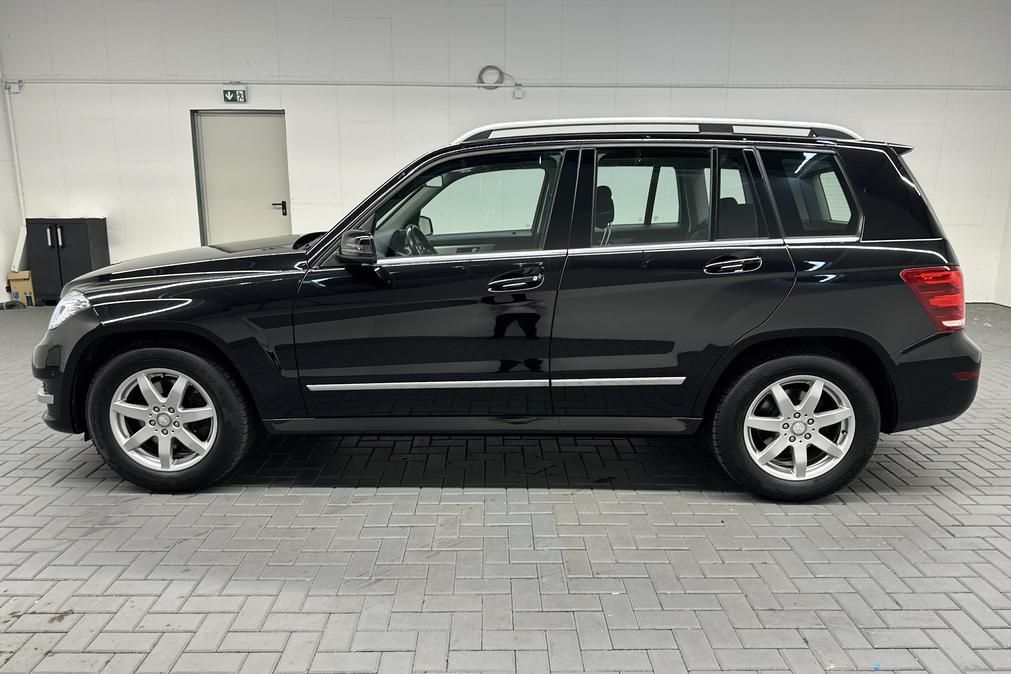 MERCEDES-BENZ GLK 200