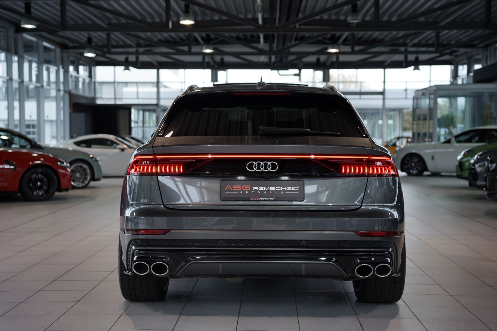Audi Q8