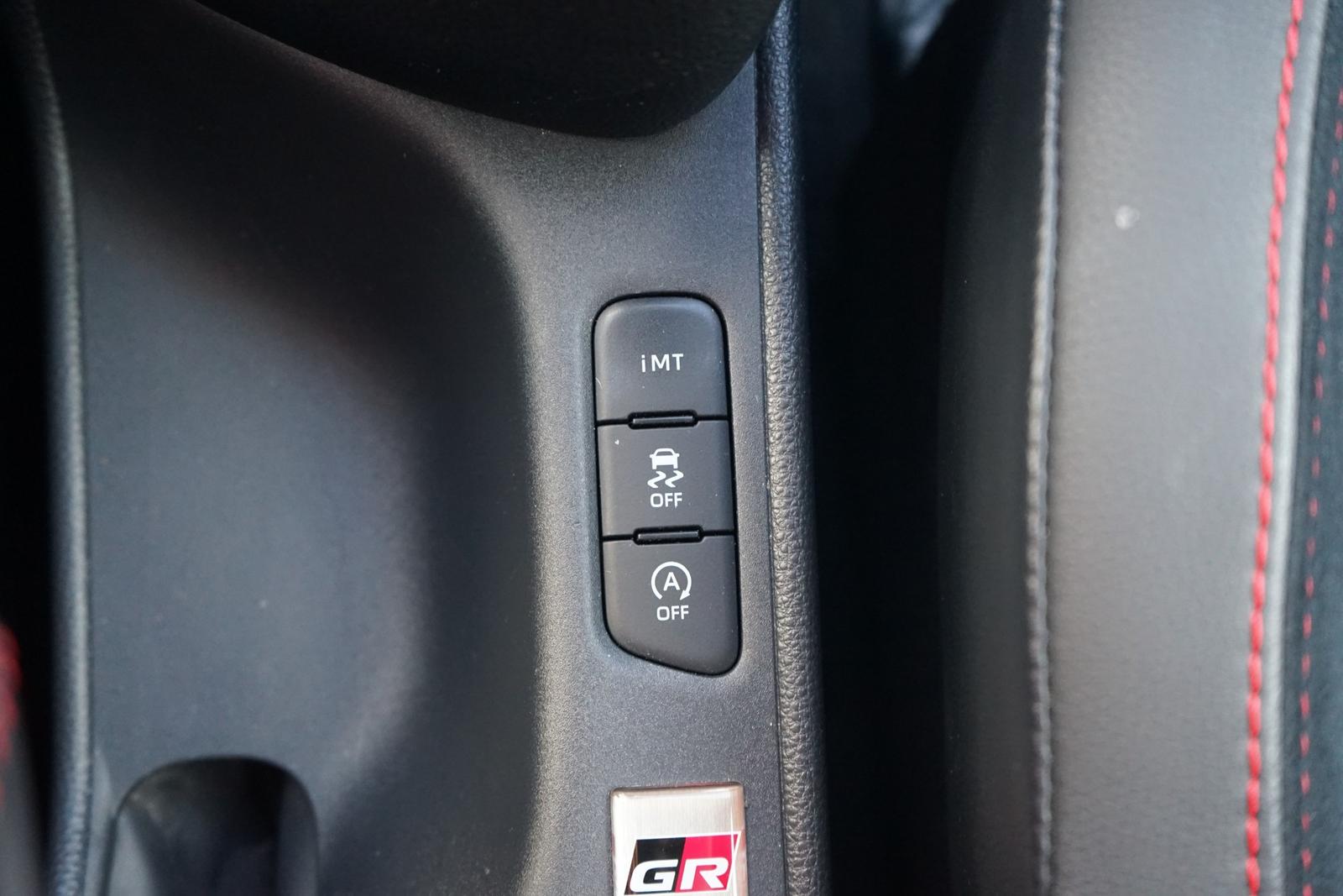 Toyota Yaris 1.6 GR 4WD LED ACC Android Apple DAB, миниатюра 17