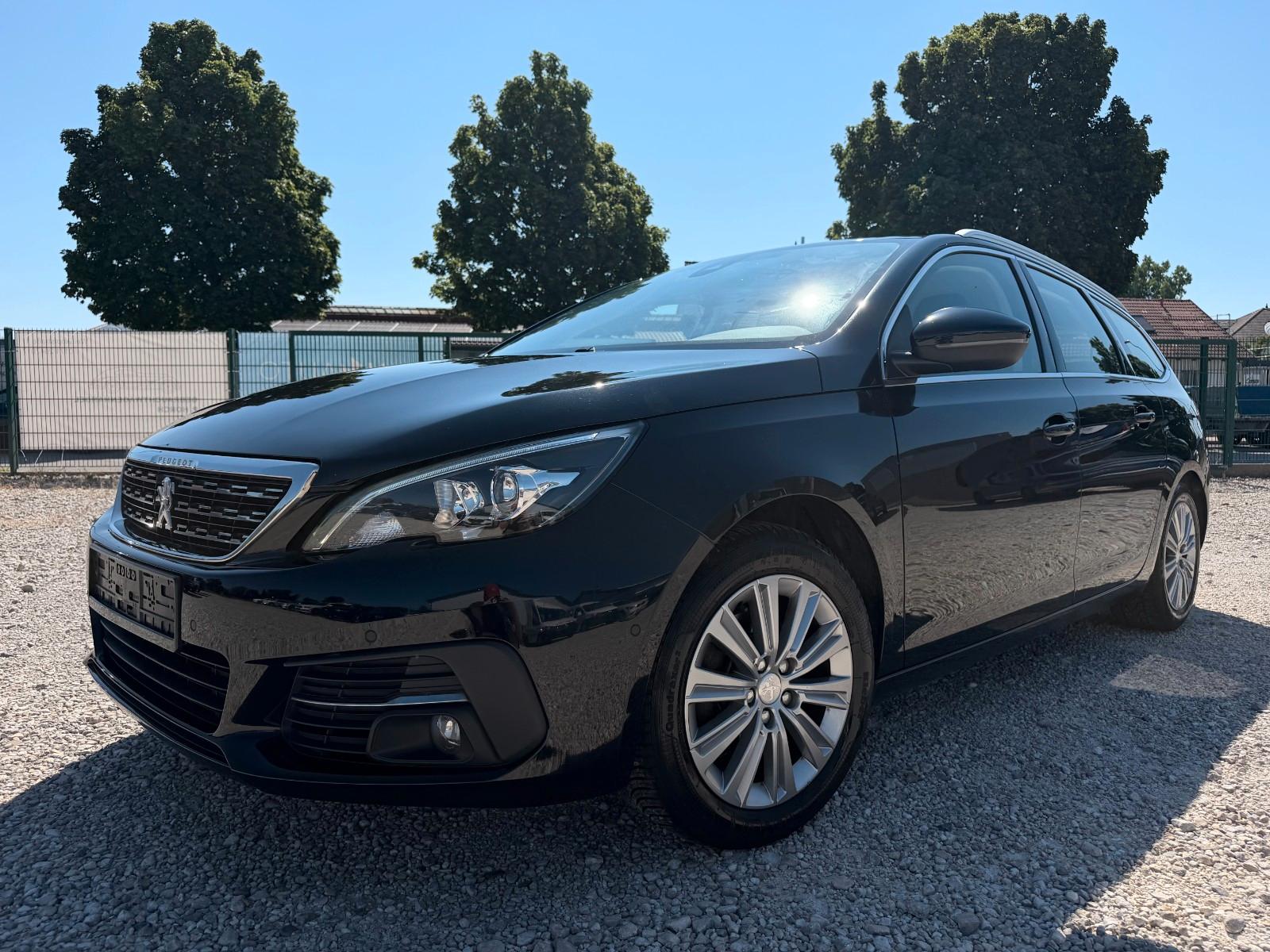 Peugeot 308 SW Allure | 8EAT | AHK | Sitzheizung