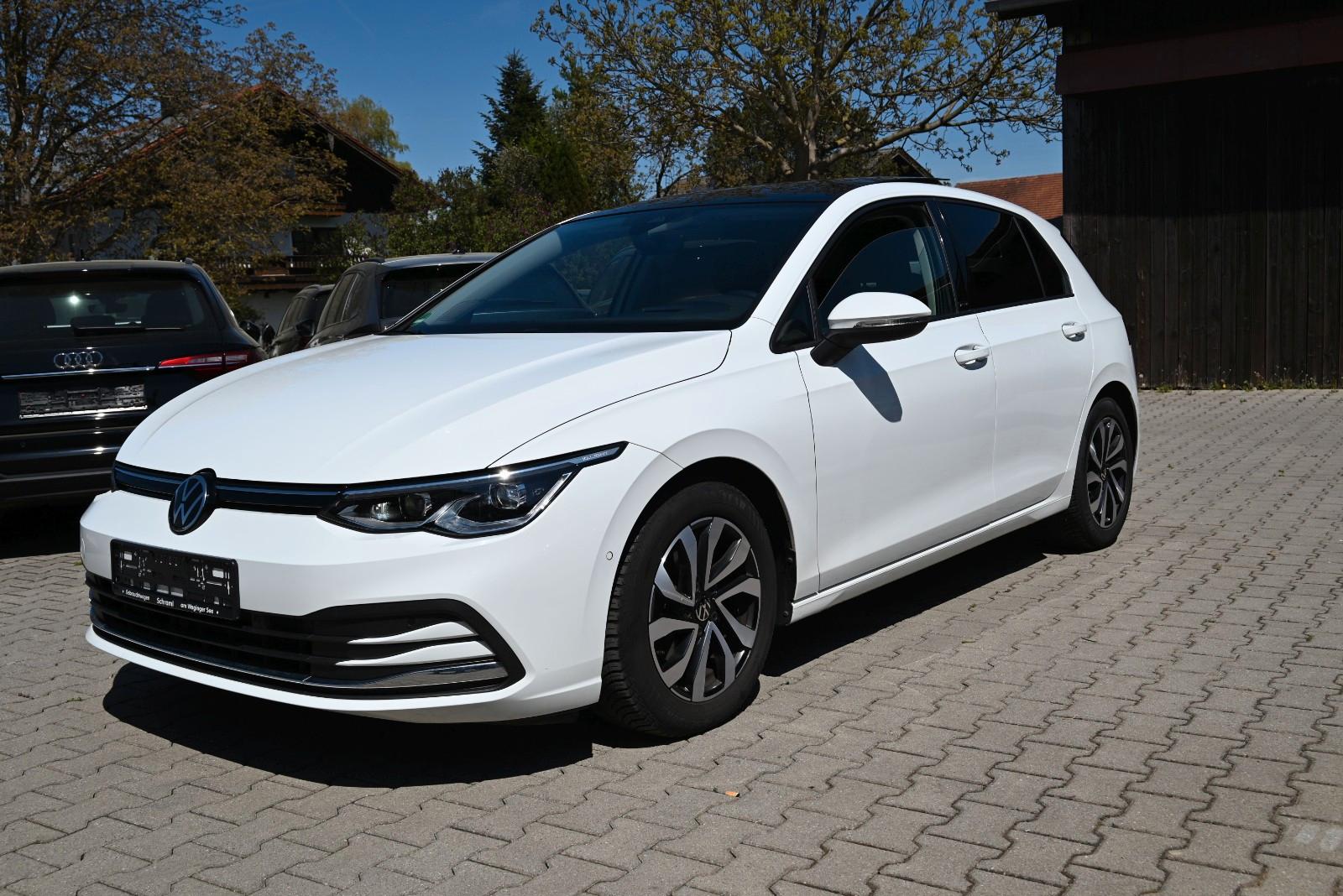 Volkswagen Golf VIII Lim. Active/Headup/Matrix LED/ Panor., миниатюра 2