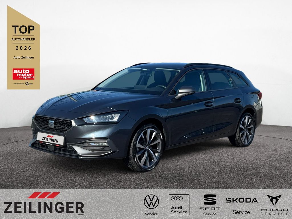 Image of Seat Leon