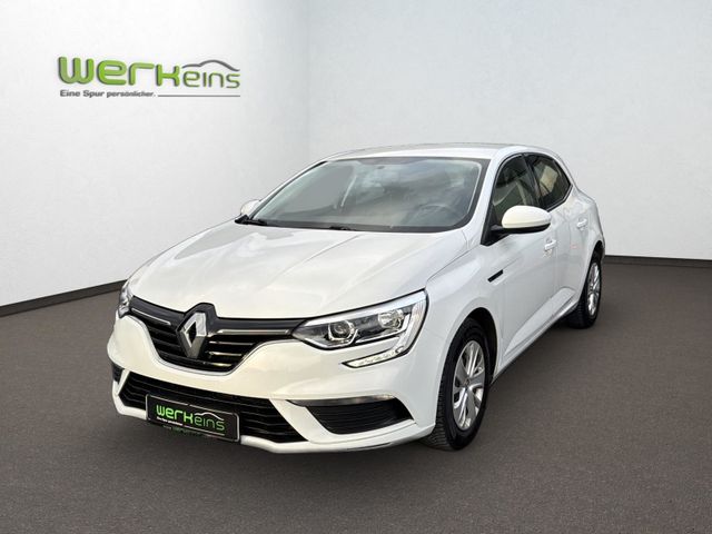 Renault Megane IV Lim. Life 5-trg. Klima TÜV NEU