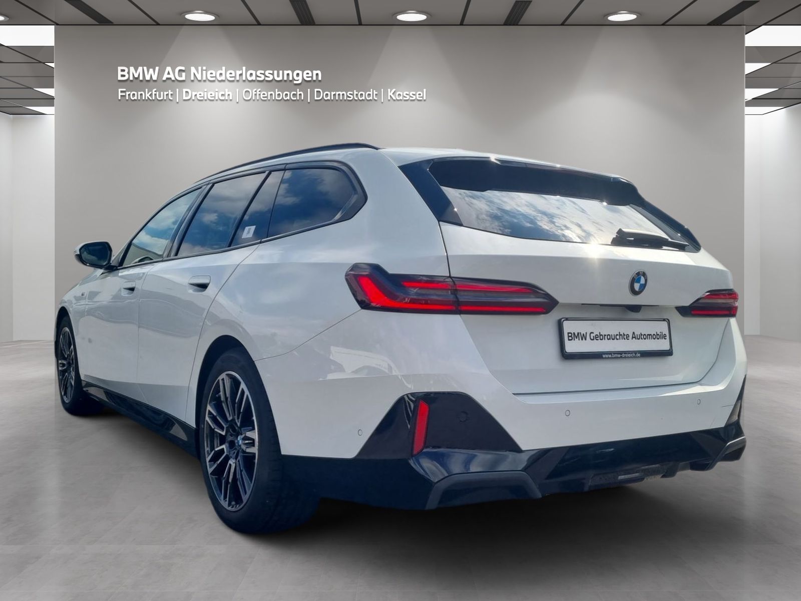 BMW 520d M Sport Driv.Assist.Prof Harman K Kamera foto 4