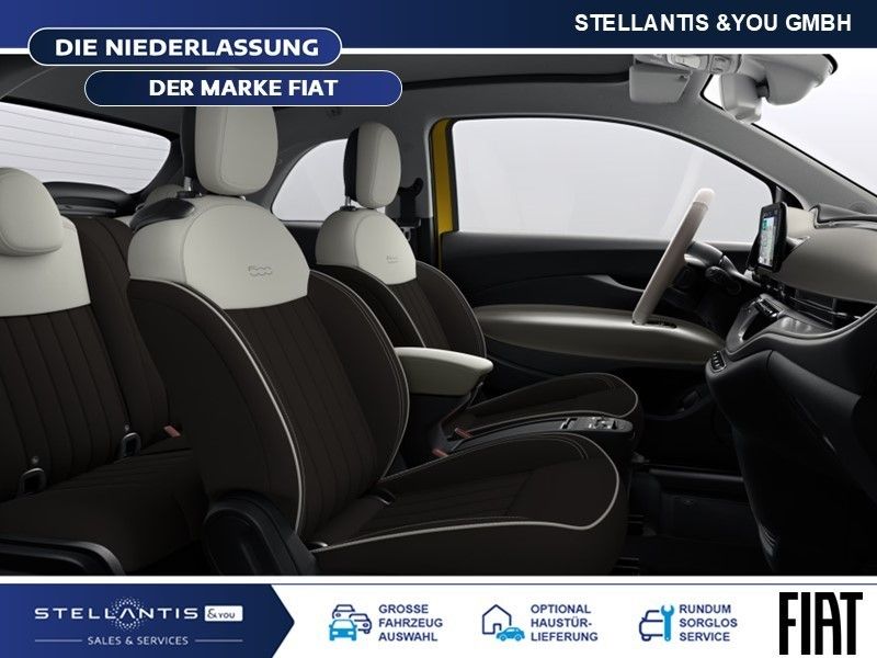 Fiat 500e - Bild 10