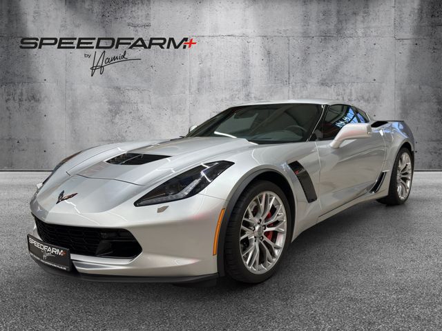 Corvette C7 Z06 6.2 V8 Nur12456 KM Einmalig