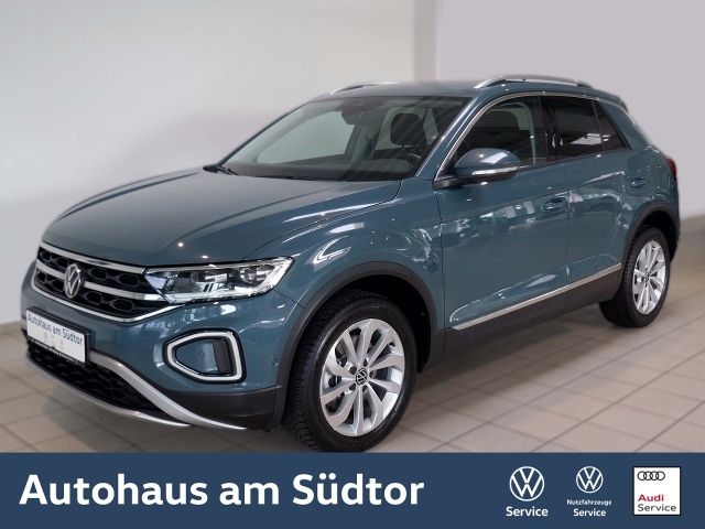 Volkswagen T-Roc Style 2.0 TDI DSG | LED RFK ACC