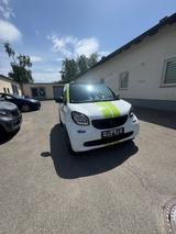 Smart ForTwo Prime 90 PS Brabus Optik Navi Leder - Smart ForTwo mit Benzin-Antrieb: Sportwagen