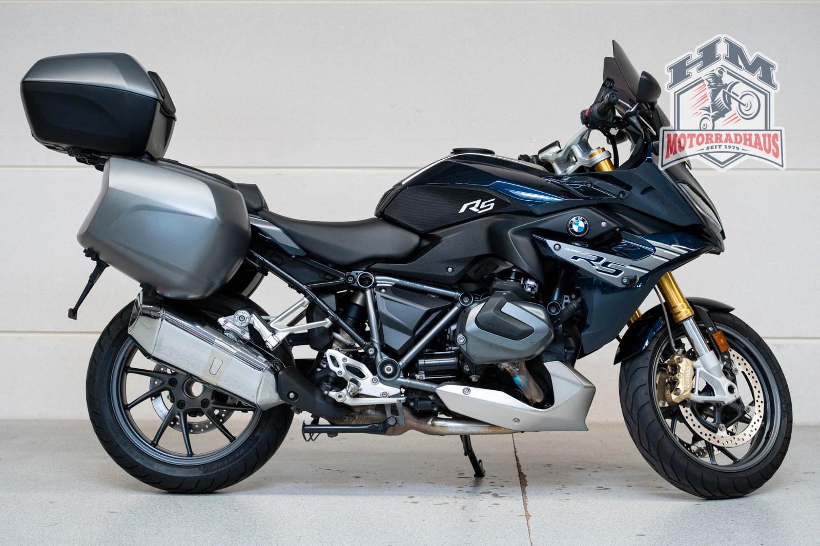 BMW R1250 RS