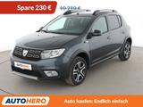 Dacia Sandero 0.9 TCe Stepway Celebration *NAVI*TEMPO* - Dacia Sandero Gebrauchtwagen in Bochum