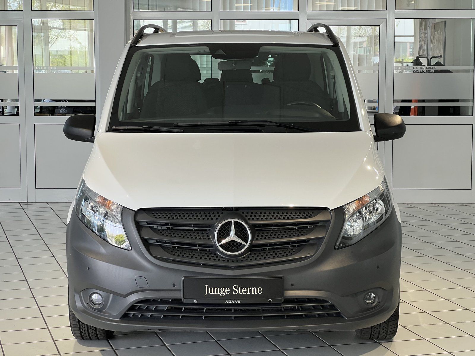 Mercedes-Benz Vito 114 Tourer PRO Extral. 9G Kamera StandHz 8S foto 2